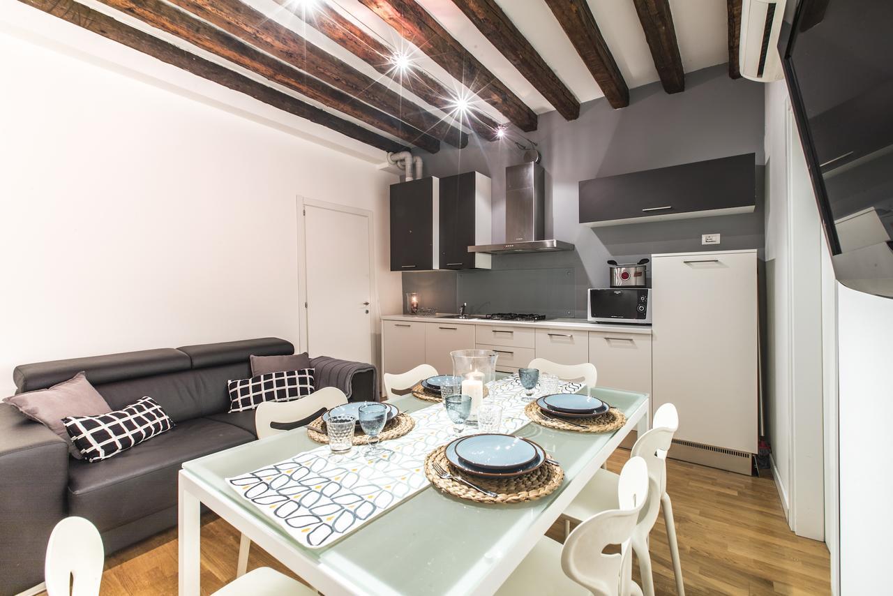 Arsenale Design Apartment R&R Венеция Екстериор снимка